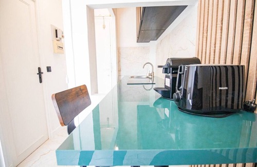 Saint-Gervais Apartment | Typical Parisian Studio in Le Marais