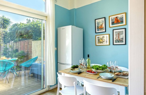 Pineto Villa | U Casellu | Duplex + garden, Clim, by Milie