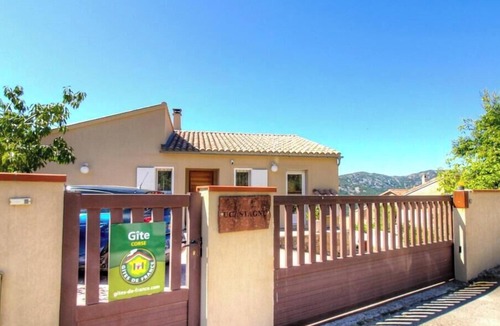 Evisa House | U Castagnu 2 - EVISA