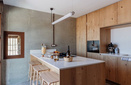 Fozzano Villa | U Mulinu Casanelli by Miani Group