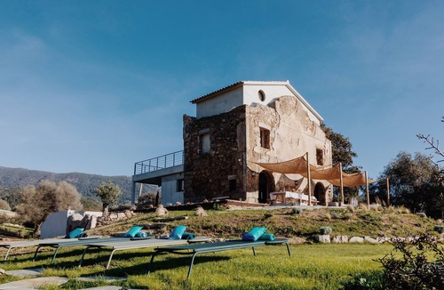 Fozzano Villa | U Mulinu Casanelli by Miani Group