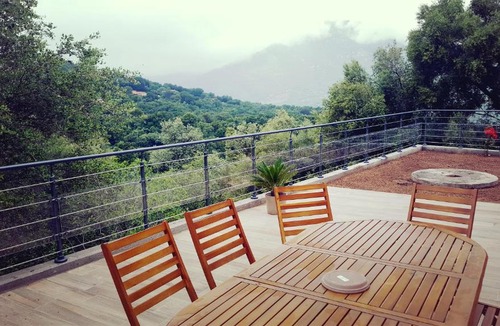 Eccica-Suarella House | U Mullinu (Le moulin)