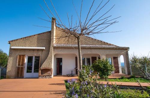 Alata Villa | U Paradisu - Villa 10/12 pers avec piscine privée