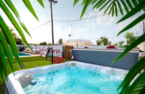Tempe House | Ultimate Getaway, Pool, Hot Tub & Mini Golf