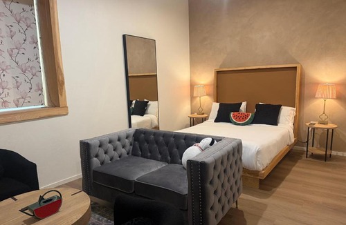 Downtown Tucson Hotel | Unicorn Zebra