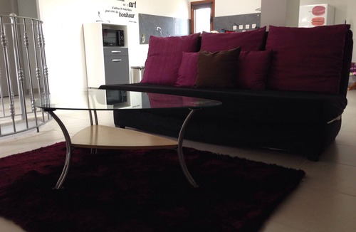 Molini Apartment | Upper villa, 1.7 km from Agosta beach, air-conditioned BBQ 2 terraces & private parking