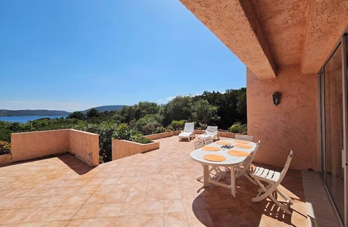 Cala Rossa House | Vacation home in the private estate of Cala Rossa, Porto-Vecchio golf course