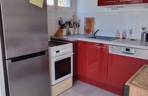 Concarneau Villa | Very pretty villa 2 steps from the sea and beaches in Concarneau