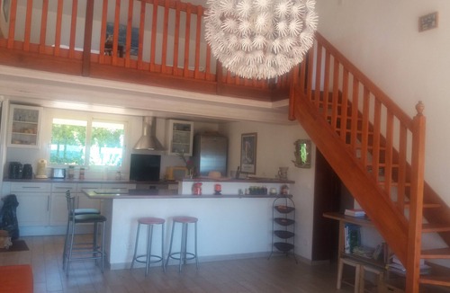 Pinarellu House | VILLA SEA VIEW - 200 M.PLAGE D'OLMUCCIO - 3 MINUTES ON FOOT