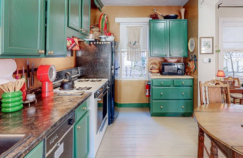 Bisbee House | Vibrant art filled retreat in the heart of downtown Bisbee
