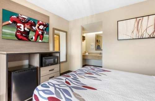 Tucson Hotel | Vibrant Room Close to Tucson Electric Park – Just a 5-Minute Drive