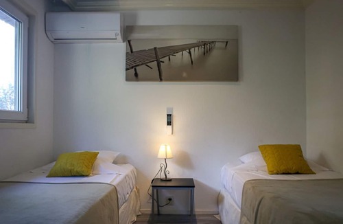 Favone House | Villa 125m2 - 3 bedrooms - air conditioning - sea view beach Favone 600M