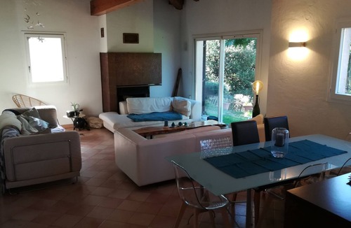 Alata House | Villa 180m2 with Jacuzzi, sea view with the calm of the countryside