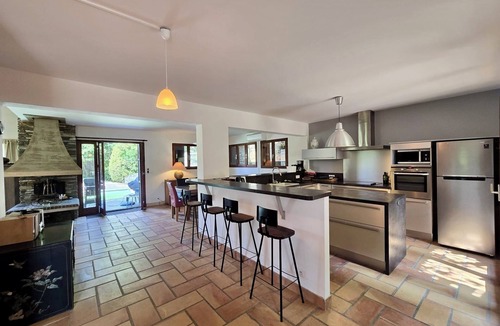 Saint-Florent Villa | Villa 300 M2, Swimming pool, close to the beach on foot, Saint-Florent, Haute Corse