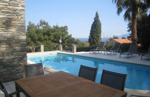 Saint-Florent Villa | Villa 300 M2, Swimming pool, close to the beach on foot, Saint-Florent, Haute Corse