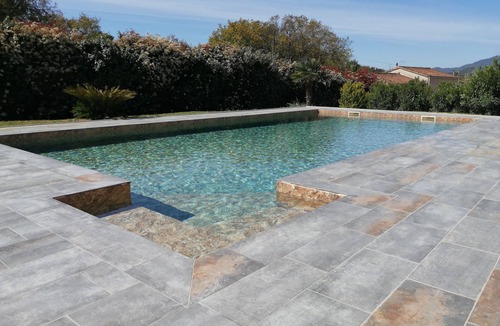 Afa Villa | Villa 300m2 Avec Piscine Chauffée Proche Ajaccio et Porticcio