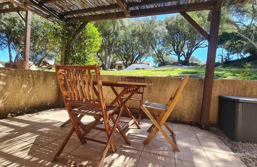 Serra-di-Ferro Villa | Villa 4 à 5 pers T2 climatisée & wifi résidence: piscine et mer à pied
