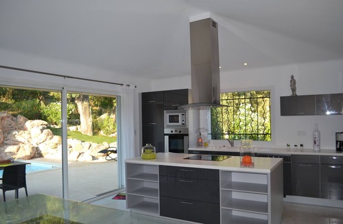 Porto-Vecchio Villa | Villa 500 m from the sea Gulf of Porto Vecchio, heated pool; absolute calm.