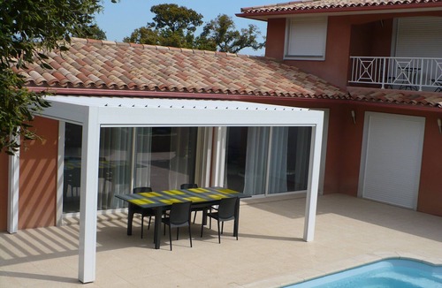 Porto-Vecchio Villa | Villa 500 m from the sea Gulf of Porto Vecchio, heated pool; absolute calm.