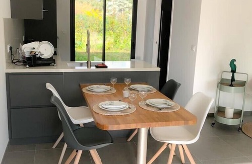 Cala Rossa Villa | Villa 6 people - Lecci - Near Porto Vecchio