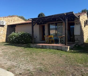 Serra-di-Ferro House | Villa - 8 à 10 personnes - Soléa 3 - vue mer