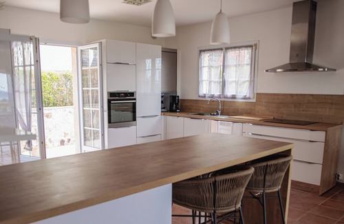 Valpaja House | Villa 8 people, Gravone valley, exceptional view of Ajaccio