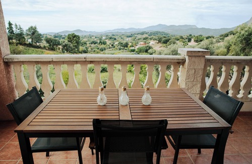 Valpaja House | Villa 8 people, Gravone valley, exceptional view of Ajaccio