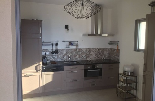 Porto-Vecchio Villa | VILLA ALTA-ROCCA - 3CH - CLIM - SEA VIEW - PRIVATE POOL HEATED - NEAR BEACH