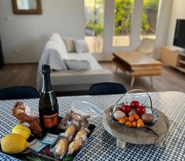 La Marana Apartment | Villa Altea- Lido Marana - piscine privée exclusive - plage à pied - 3 bedrooms house - private swimming pool - beach access on foot
