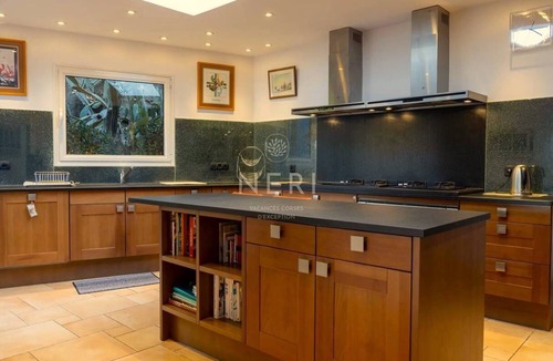 Pietrosella House | Villa AMBRA - 4 bedrooms, panoramic sea view, swimming pool