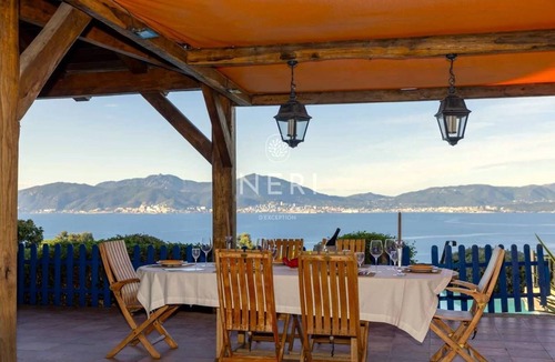 Pietrosella House | Villa AMBRA - 4 bedrooms, panoramic sea view, swimming pool