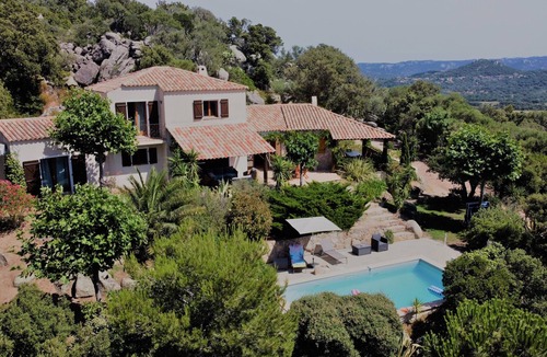 Sotta Villa | Villa Amuri 4* Heated pool in the countryside