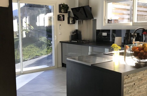 Bastia Villa | Villa and private pool - 5 min from the beaches and the city center - car rental