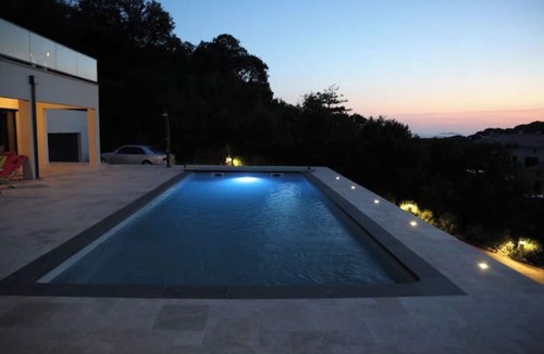 Porticcio Villa | Villa Avec vue Époustouflant et à 150 Mètres de la Plage