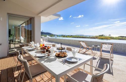 Porto-Vecchio Bed & Breakfast | Villa AzaiTu Suites