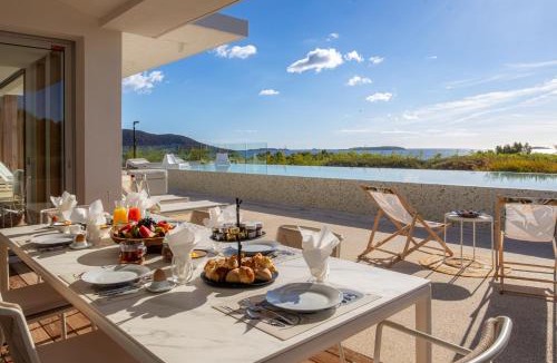 Porto-Vecchio Bed & Breakfast | Villa AzaiTu Suites