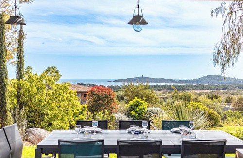 Pinarellu Villa | Villa Barbacciolo