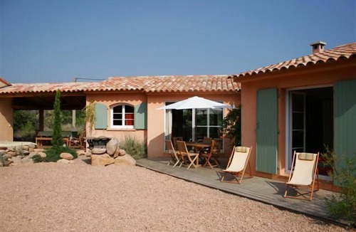San-Gavino-di-Carbini Villa | villa between sea and scrub