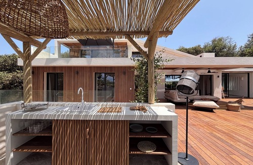 Cala Rossa House | Villa Bord de Plage Cala Rossa