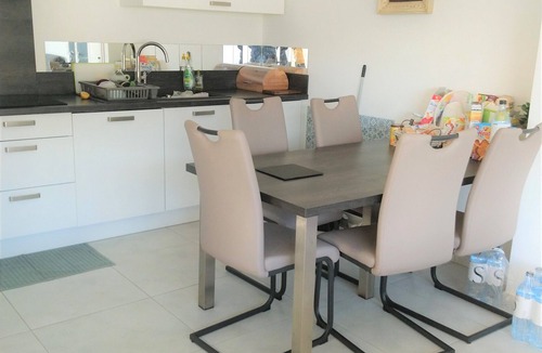 Cala Rossa House | Villa Calarossa - private pool (heated) - enclosed garden - 5 mn from the beach