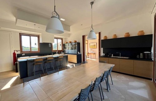 Saint-Martin-de-Crau House | Villa Campo Verde – Luxury, nature & relaxation in Provence