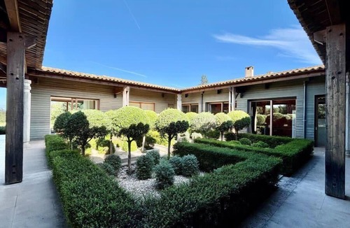 Saint-Martin-de-Crau House | Villa Campo Verde – Luxury, nature & relaxation in Provence