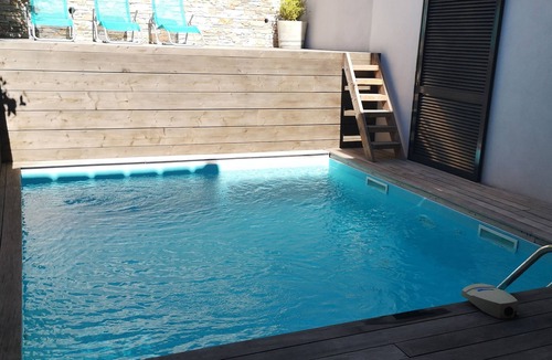 Pozzo Villa | Villa Cap Corse exceptional sea view 10 people