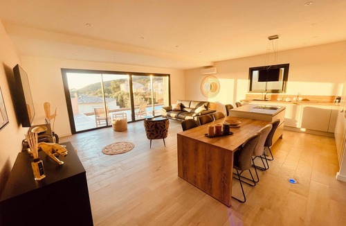 Lozari Villa | Villa « Casa Damicella » Bord de Mer Avec Piscine