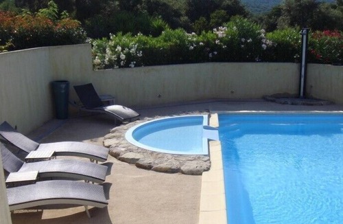 Sainte-Lucie-de-Porto-Vecchio Villa | Villa 'CasaSarra' in Pinarello - Sainte Lucie de Porto Vecchio -