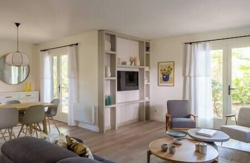 Pyla-sur-Mer Villa | Villa Chambrelent close to the beach
