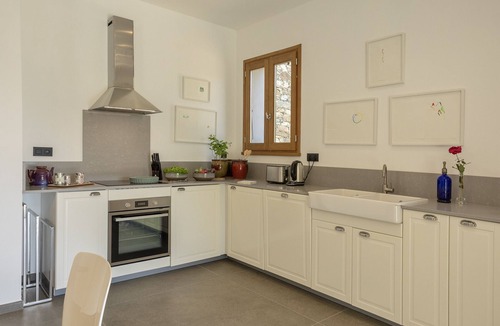 Erbalunga Villa | Villa Cintolino, with pool of 15m2 sea view, in a historic site in Erbalunga