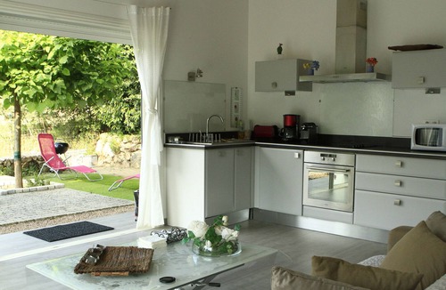 Eccica-Suarella House | Villa Comtemporaine de Standing Pour Amoureux. de la Nature