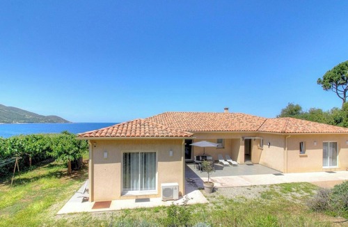 Calcatoggio House | Villa Crique d'ANCONE