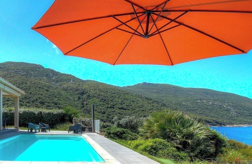 Calcatoggio House | Villa Crique d'ANCONE